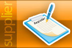 Supplier Registration